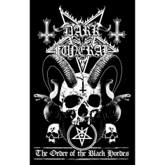 Dark Funeral - Order Of The Black Hordes Textile Poster