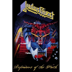 Judas Priest - Defenders Of The Faith Textile Poster