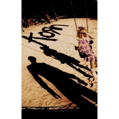 Korn - Korn Textile Poster