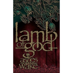 Lamb Of God - Ashes Of The Wake Textile Poster