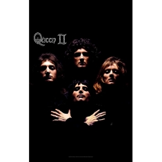 Queen - Queen Ii Textile Poster