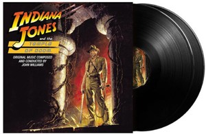 John Williams - Indiana Jones And The Temple Of Doo