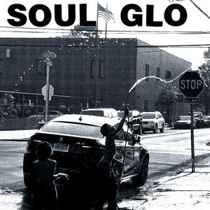 Soul Glo - The Nigga In Me Is Me (Orange Vinyl)