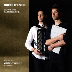 Vincent Gailly - Nuées D'encre