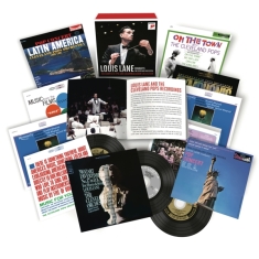 Lane Louis - Louis Lane Conducts The Cleveland Orchestra - The Complete Epic And Columbia Album Collection