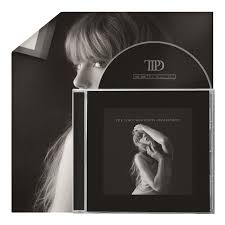 Taylor Swift - The Tortured Poets Department Cd + Bonus Track