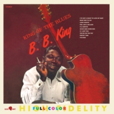 B. B. King - King Of The Blues