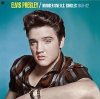 Presley Elvis - Number One U.S. Singles 1956-62 (Vi