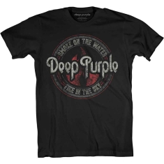 Deep Purple - Smoke Circle Uni Bl     (S)