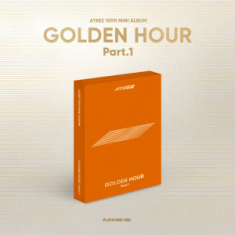Ateez - Golden Hour : Part 1 (Platform Ver.)