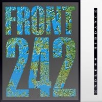 Front 242 - Endless Riddance (Clear Vinyl)