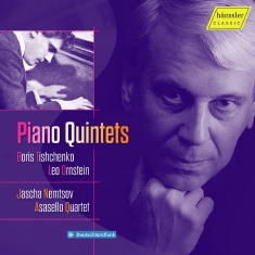 Jascha Nemtsov Asaello Quartett - Ornstein & Tishchenko: Klavierquint