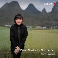 Xie Yashuangzi - Jian'er: Piano Works