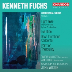 James Buckle Tim Mccalister Sinfo - Fuchs: Orchestral Works, Vol. 2