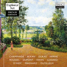Various Artists - Explorer Set - French Edition