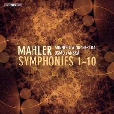 Minnesota Orchestra Osmo Vänskä - Mahler: Symphonies Nos. 1-10