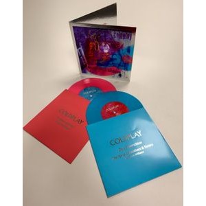 Coldplay - Brothers & Sisters (25Th Anniversary)