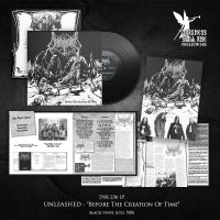Unleashed - Before The Creation Of Time (Black