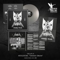 Nifelheim - Unholy Death (Silver Vinyl Lp)