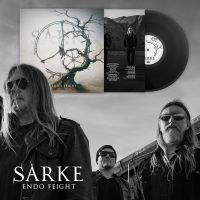 Sarke - Endo Feight (Black Vinyl Lp)