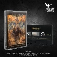 Inquisition - Ominous Doctrines Of The Perpetual
