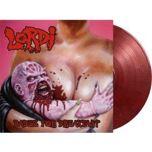 Lordi - Babez For Breakfast