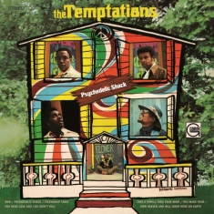 The Temptations - Psychedelic Shack