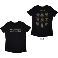 Bruce Springsteen - Tour '23 Religious Lady Bl    M