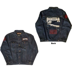 Pantera - Vulgar Display Of Power Uni Denim Jacket