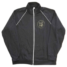 U2 - Logo 2015 Uni Bl Zip Jacket: 