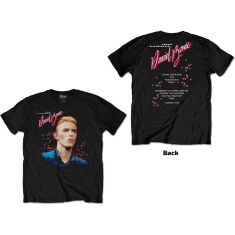 David Bowie - Young Americans Uni Bl  2Xl