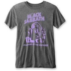 Black Sabbath - Symptom Of The Universe Bo Uni Bl    S