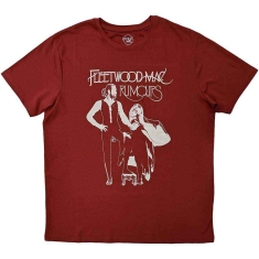 Fleetwood Mac - Rumours Uni Red    S