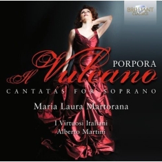 Porpora - Cantatas For Soprano