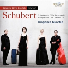 Schubert - String Quartets