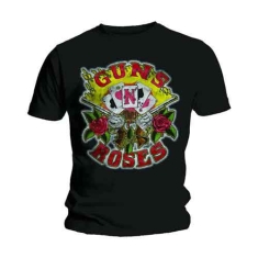 Guns N Roses - Cards Uni Bl