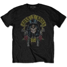 Guns N Roses - Slash 85 Uni Bl  2Xl