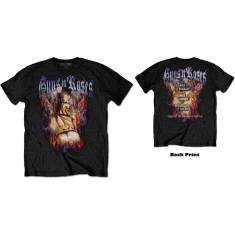 Guns N Roses - Torso Uni Bl    S