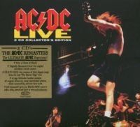 Ac/Dc - Live (2 Cd Collector's Edition)
