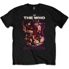The Who - Japan '73 Uni Bl    S