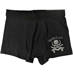 Motorhead - March Or Die Uni Bl Boxers: 