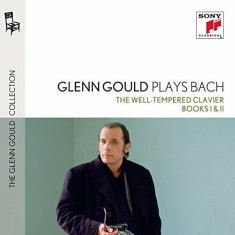 Gould Glenn - Glenn Gould plays Bach: The Well-Tempere