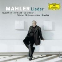 Mahler - Sångcykler in the group CD / Klassiskt at Bengans Skivbutik AB (554310)