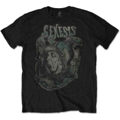 Genesis - Mad Hatter 2 Uni Bl  1  (XL)