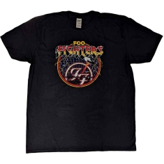 Foo Fighters - Ufo Ff Logo Uni Bl