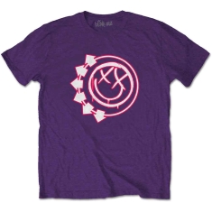 Blink-182 - Six Arrow Smile Uni Purp 