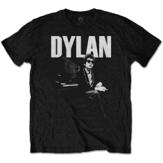 Bob Dylan - At Piano Uni Bl