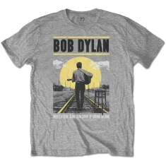 Bob Dylan - Slow Train Uni Grey