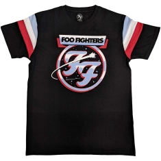 Foo Fighters - Comet Tricolor Ringer Uni Bl 