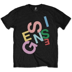 Genesis - Scatter Logo Uni Bl    S